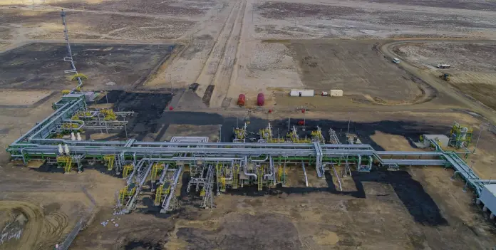 project infrastructure
